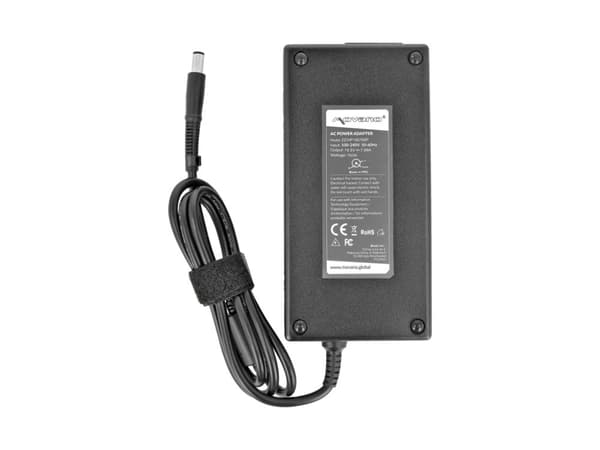 HP Oplader 19,5v 7,69a 150W 7,4x5,0mm ben
