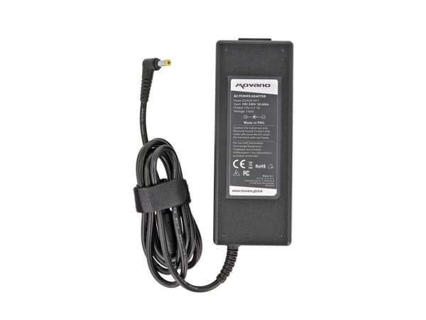 Strømforsyningsoplader til Acer 19v 7.1a 135W 5.5x1.7mm