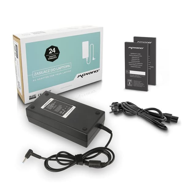 Oplader til Asus 19.5v 7.7a 150W 4.5x3.0mm pin