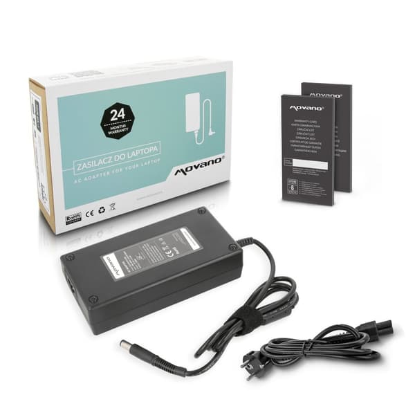 HP Laturi 19.5v 11.8a 230w 7.4x5.0mm pinni