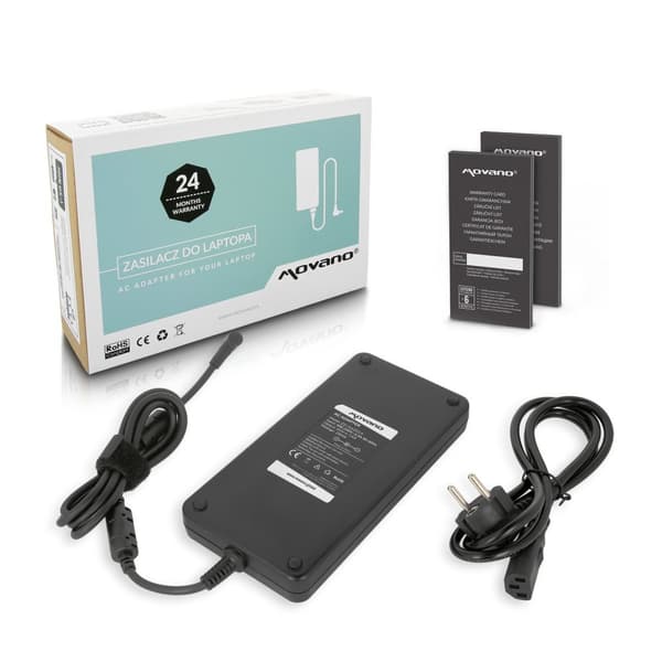 Nätadapter för Asus 20v 14a 280W 6.0x3.7mm