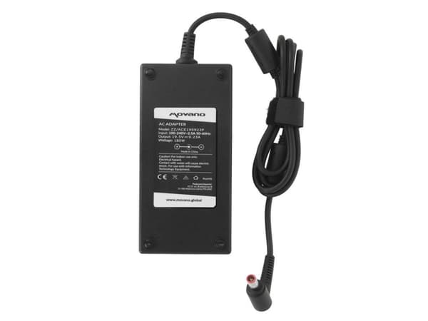 Oplader til Acer 19.5v 9.23a 180W 7.4x5.0mm
