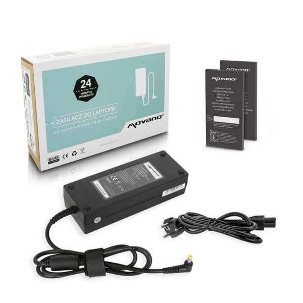 Strømforsyningsoplader til Acer 19.5v 6.92a 1350W 5.5x1.7mm