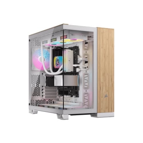 CORSAIR 6500X - mid tower - utökad ATX