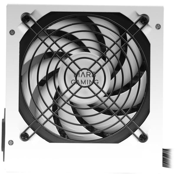 ATX-nätaggregat - Mars Gaming - MPIII550P - 550W - 5 års garanti - FDB-fläkt 120mm