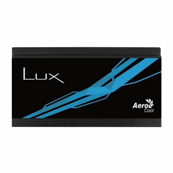 Strømforsyning Aerocool LUX 750W 750W ATX 750 W 80 Plus Bronze