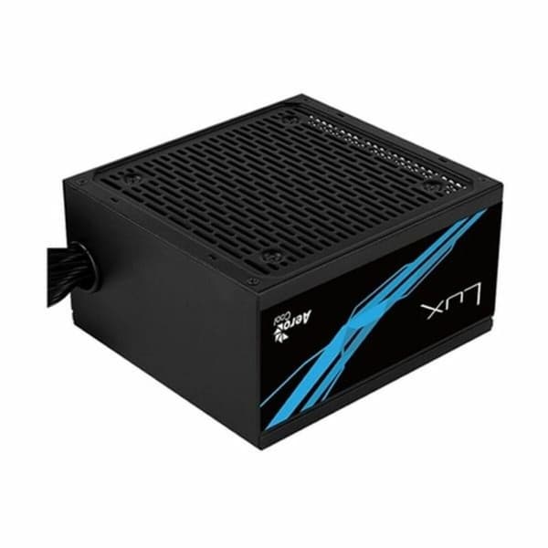 Strømforsyning Aerocool LUX 750W 750W ATX 750 W 80 Plus Bronze