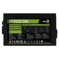 Miniatyrbillede 5 af 6: Strømforsyning Aerocool VX Plus 500 500 W ATX 80 PLUS