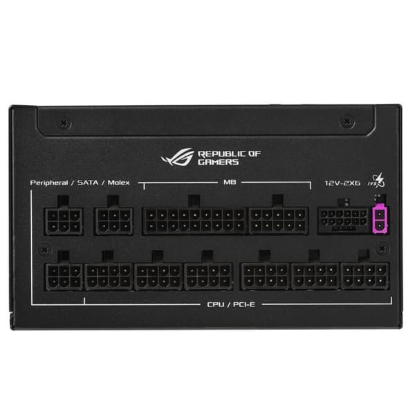 Strömtillförsel Asus 90YE00W0-B0NA00 ATX 1200 W 80 PLUS Platinum