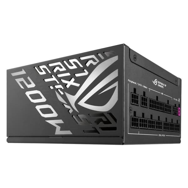 Strömtillförsel Asus 90YE00W0-B0NA00 ATX 1200 W 80 PLUS Platinum Svart