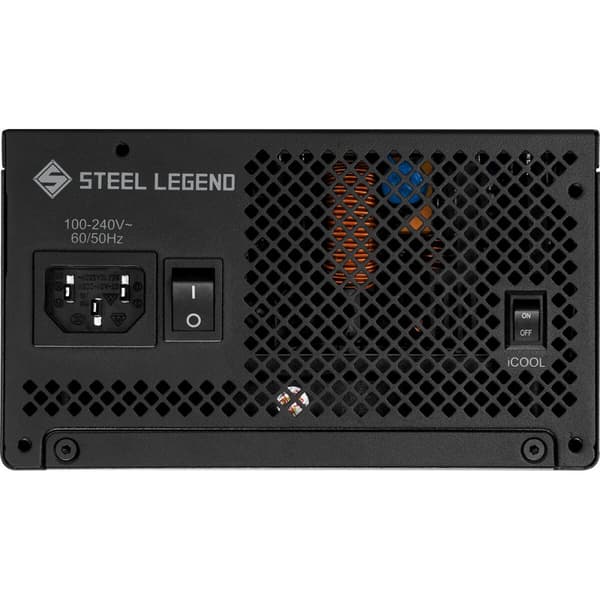 Strømforsyning ASRock 90-UXS075-GFEAAA ATX 1000 W 80 Plus Gold
