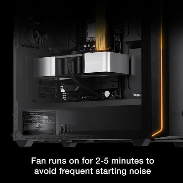 Strømforsyning Be Quiet! BP007EU ATX 850 W RoHS CE 80 PLUS Platinum WEEE BSMI CB