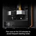 Miniatyrbillede 11 af 11: Strømforsyning Be Quiet! BP007EU ATX 850 W RoHS CE 80 PLUS Platinum WEEE BSMI CB