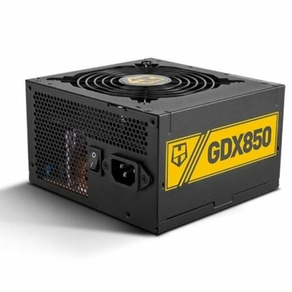Strömtillförsel Nox-Xtreme NXHUMMER850XGD ATX 850 W 80 Plus Gold Svart