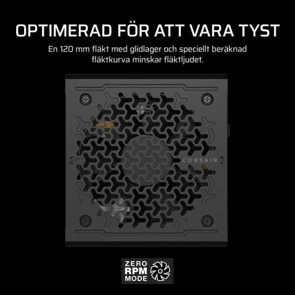 Strömtillförsel Corsair CP-9020295-EU ATX 750 W 80 Plus Gold