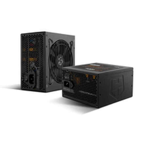 Strømforsyning Nox-Xtreme Hummer Alpha 600 W ATX 80 Plus Bronze RoHS CE Sort