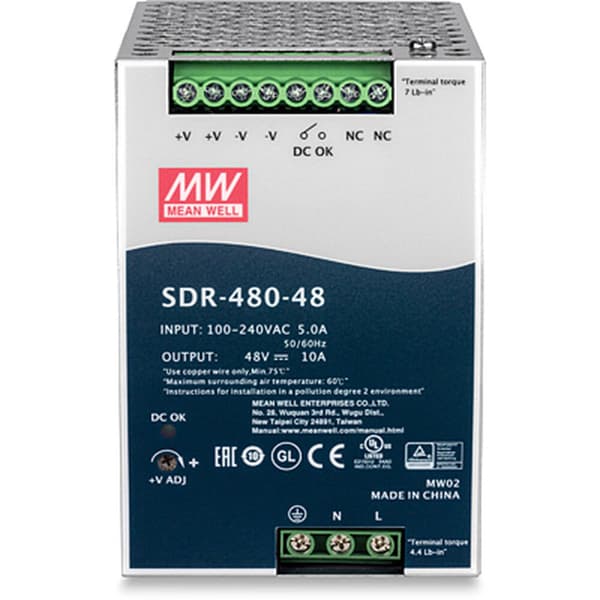 Strømforsyning Trendnet TI-S48048