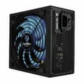 Miniatyrbillede 1 af 2: Strømforsyning CoolBox DG-PWS800-85B 800 W ATX Sort