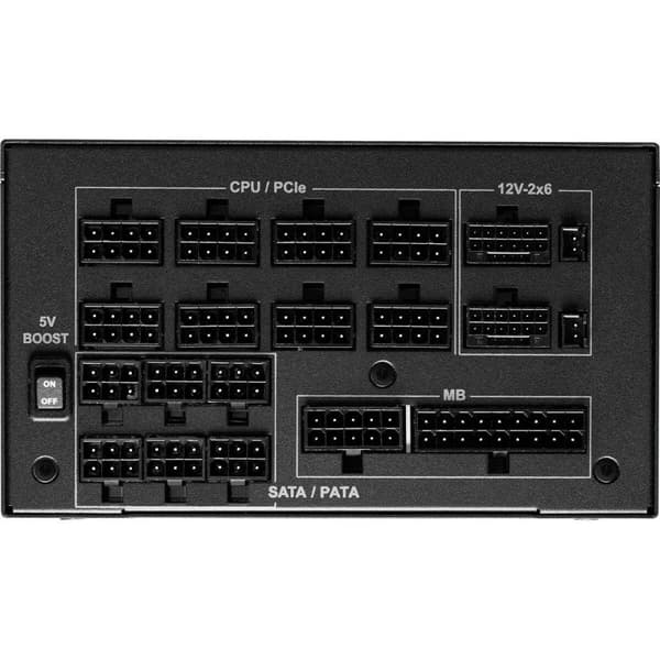 Strømforsyning ASRock 90-UXP160-GFEAAB ATX 1600 W 80 Plus Gold