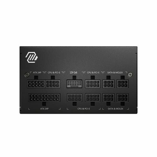 Strømforsyning MSI 306-7ZP8E11-CE0 ATX 750 W 80 Plus Gold
