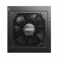 Miniatyrbillede 8 af 8: Strømforsyning MSI 306-7ZP8E11-CE0 ATX 750 W 80 Plus Gold