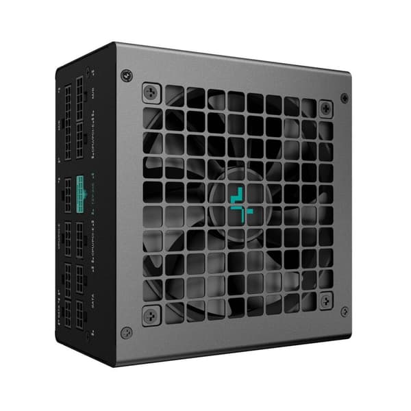 Strømforsyning DEEPCOOL R-PN850M-FC0B-EU ATX 850 W 80 Plus Gold RoHS CE WEEE