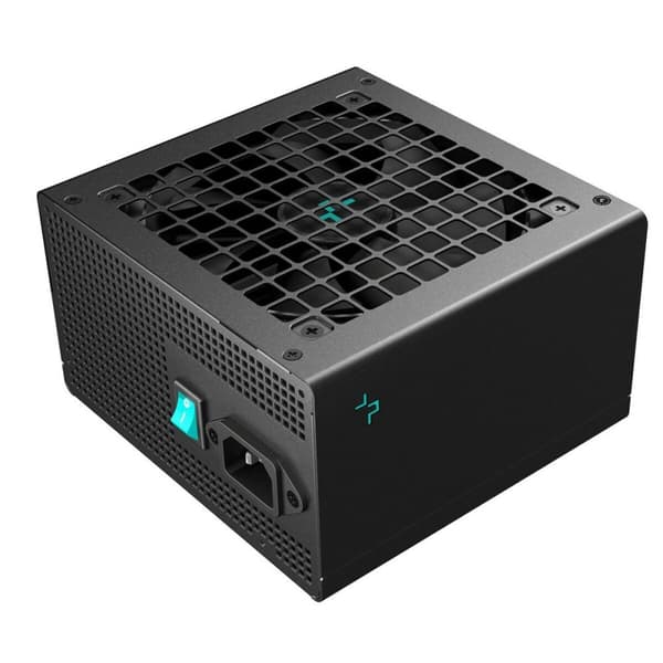 Strømforsyning DEEPCOOL R-PN850M-FC0B-EU ATX 850 W 80 Plus Gold RoHS CE WEEE