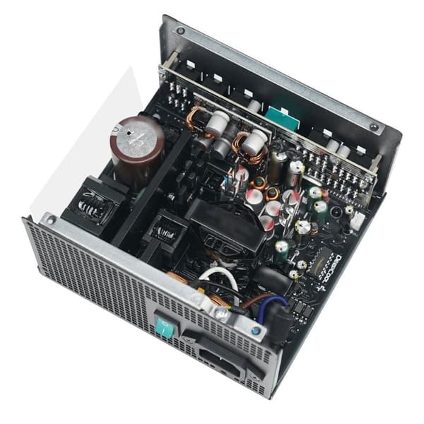 Strømforsyning DEEPCOOL R-PN850M-FC0B-EU ATX 850 W 80 Plus Gold RoHS CE WEEE