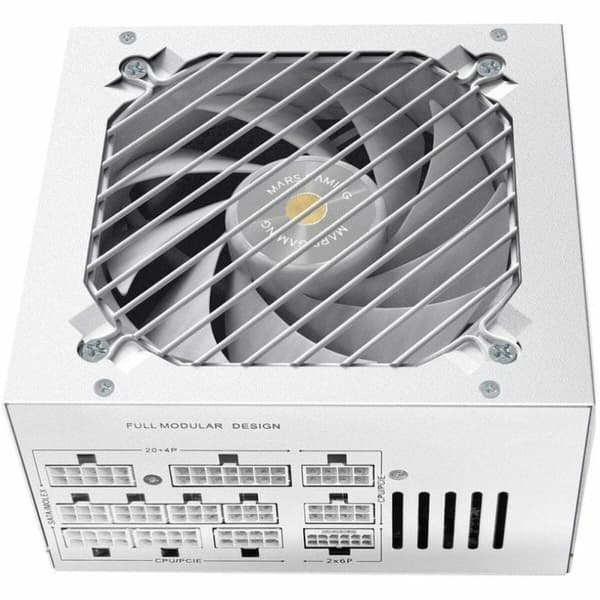 Strømforsyning Mars Gaming MPB1000PSIW ATX 1000 W 80 Plus Gold