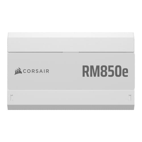 CORSAIR RMe Series RM850e - nätaggregat - 850 Watt Vit