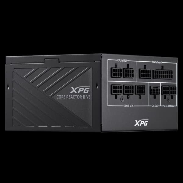 Strømforsyning XPG 75261424 650 W 80 Plus Gold