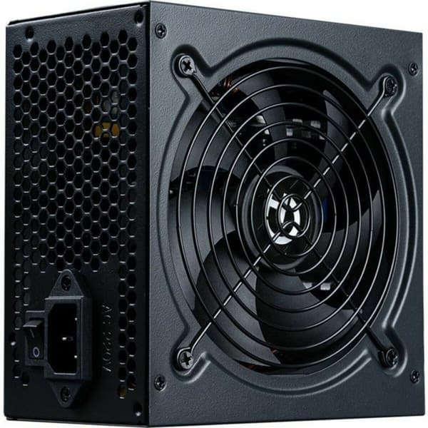Strømforsyning Hiditec PSU010048 750 W 80 Plus Bronze Sort