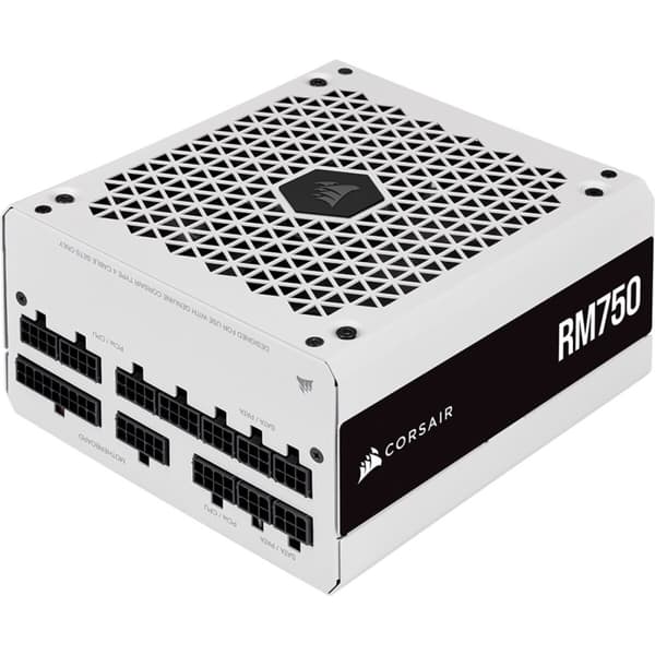 Strømforsyning Corsair RPS0119 Hvid 150 W 750 W ATX 80 Plus Gold