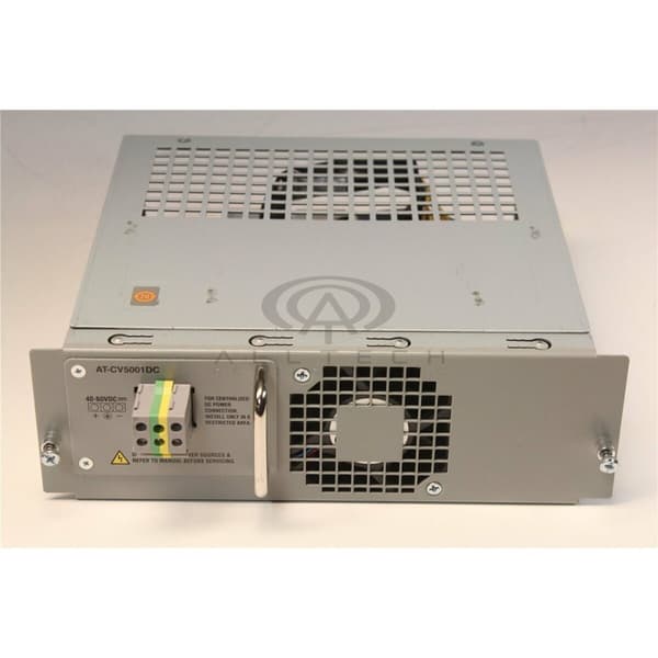 Strømforsyning Allied Telesis AT-CV5001-DC-80