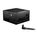 Miniatyrbillede 2 af 11: Strømforsyning Be Quiet! BP007EU ATX 850 W RoHS CE 80 PLUS Platinum WEEE BSMI CB