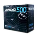 Pikkukuva 3 / 3: Virtalähde Nox-Xtreme Urano SX ATX 500 W CE & RoHS, FCC