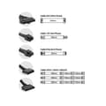 Miniatyrbillede 2 af 2: Strømforsyning CoolBox COO-FAPW2-750 750 W CE - RoHS