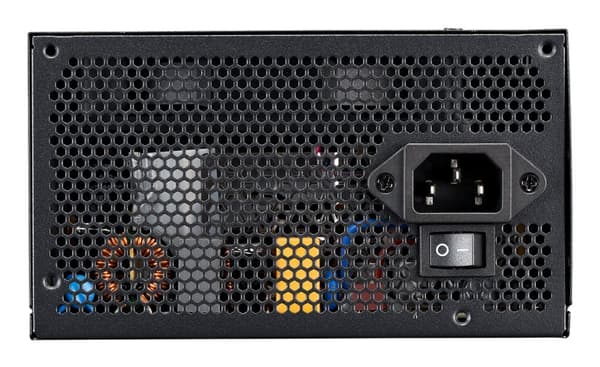 COOLER MASTER ZASILACZ MWE Bronze 550 V3 230V MPE-5501-ACABW-3BEU
