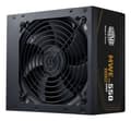 Miniatyrbillede 1 af 5: COOLER MASTER ZASILACZ MWE Bronze 550 V3 230V MPE-5501-ACABW-3BEU