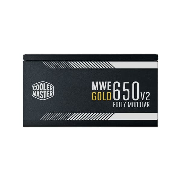 Strømforsyning Cooler Master MPE-6501-AFAAG-EU ATX 650 W 80 Plus Gold