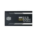 Miniatyrbillede 4 af 10: Strømforsyning Cooler Master MPE-6501-AFAAG-EU ATX 650 W 80 Plus Gold