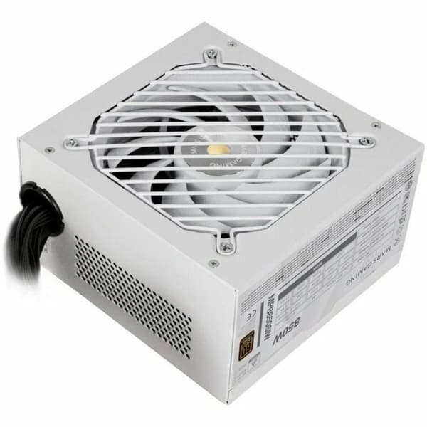 Strømforsyning Mars Gaming MPB850SIW ATX 850 W 80 Plus Bronze
