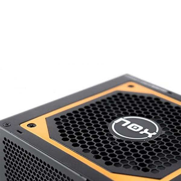 Strømforsyning Nox-Xtreme NXURVX650BZ ATX 650 W 80 Plus Bronze