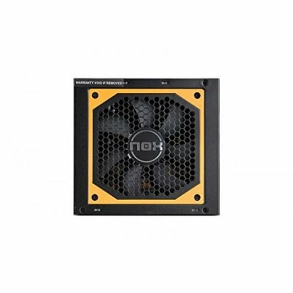 Strømforsyning Nox-Xtreme NXURVX650BZ ATX 650 W 80 Plus Bronze