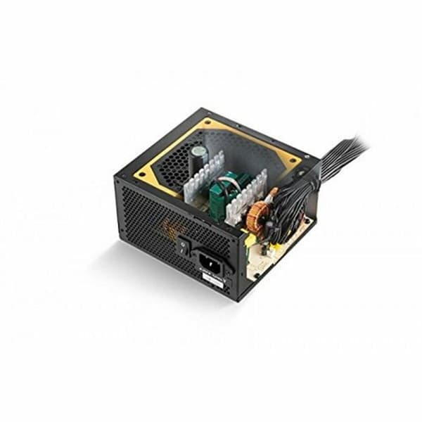 Strømforsyning Nox-Xtreme NXURVX650BZ ATX 650 W 80 Plus Bronze