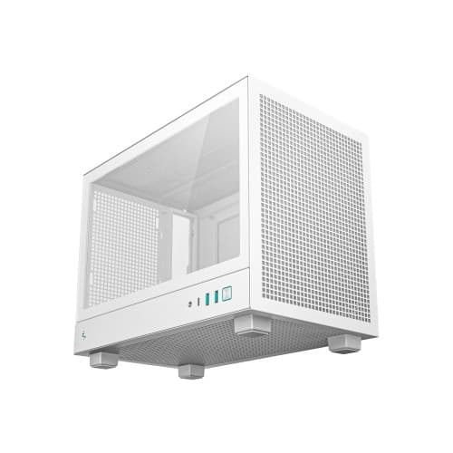 DeepCool CH160 WH - mini-ITX Vit