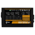 Miniatyrbillede 3 af 6: Strømforsyning Aerocool VX PLUS 650 650 W ATX
