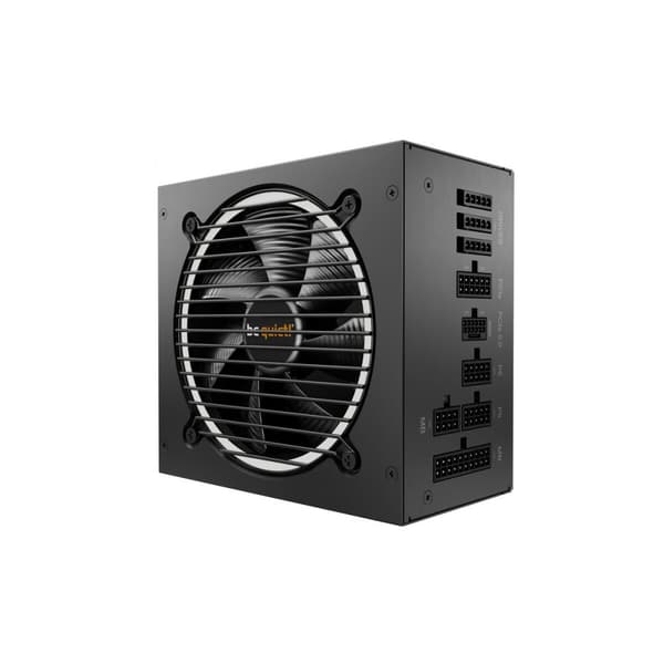 Strømforsyning Be Quiet! Pure Power 12 M ATX 650 W 80 Plus Gold Sort