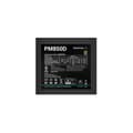 Miniatyrbillede 3 af 6: Strømforsyning DEEPCOOL R-PM850D-FA0B-EU ATX 850 W 110 W 80 Plus Gold