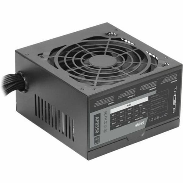 Strømforsyning Tacens TACANIMA-APB550 ATX 550 W 80 Plus Bronze